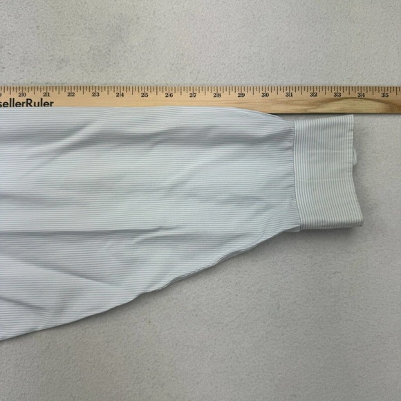 Brooks Brothers Mens Button Down Dress Shirts Lot of 2 Madison 17.5 - 34 - Picture 9 of 12